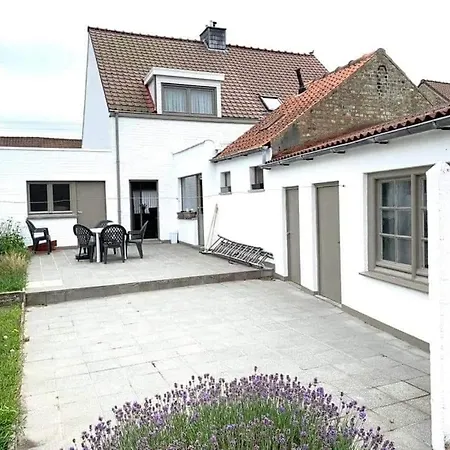 Ontspannen Aan De Kust Сasa de vacaciones