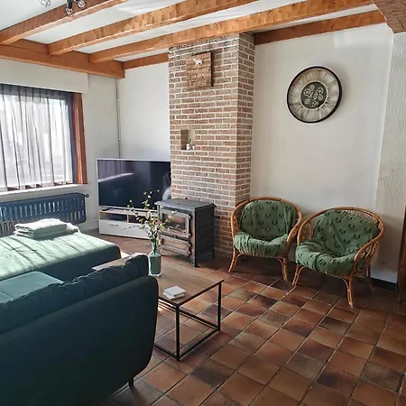 Ontspannen Aan De Kust Сasa de vacaciones